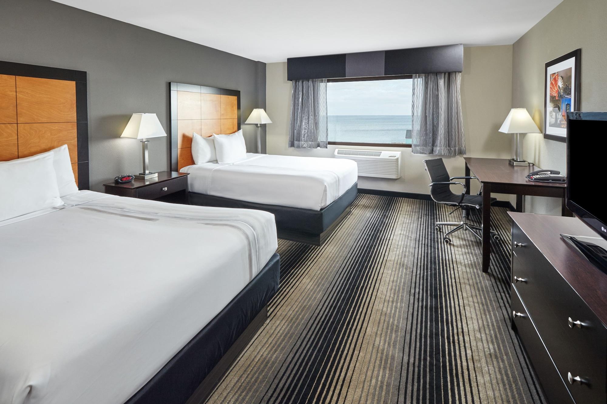 Best Western Plus Hyde Park Chicago Hotel Zewnętrze zdjęcie