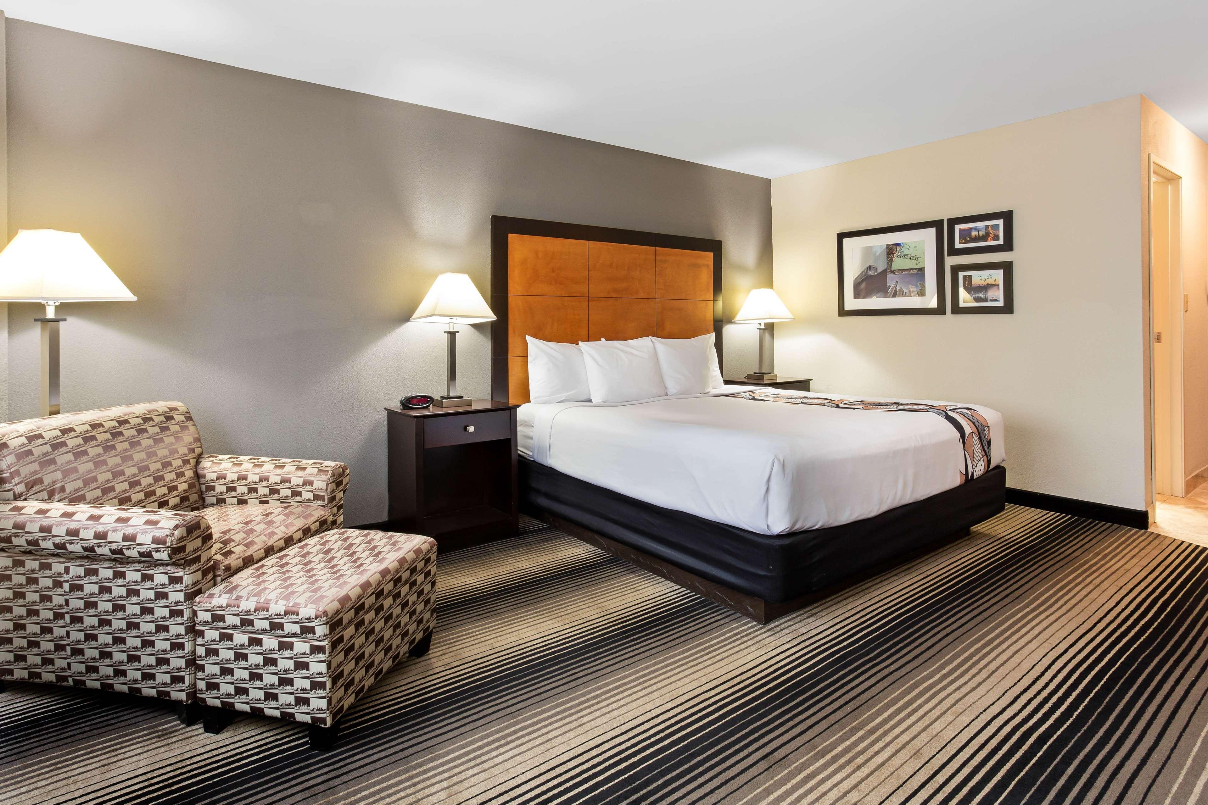 Best Western Plus Hyde Park Chicago Hotel Zewnętrze zdjęcie