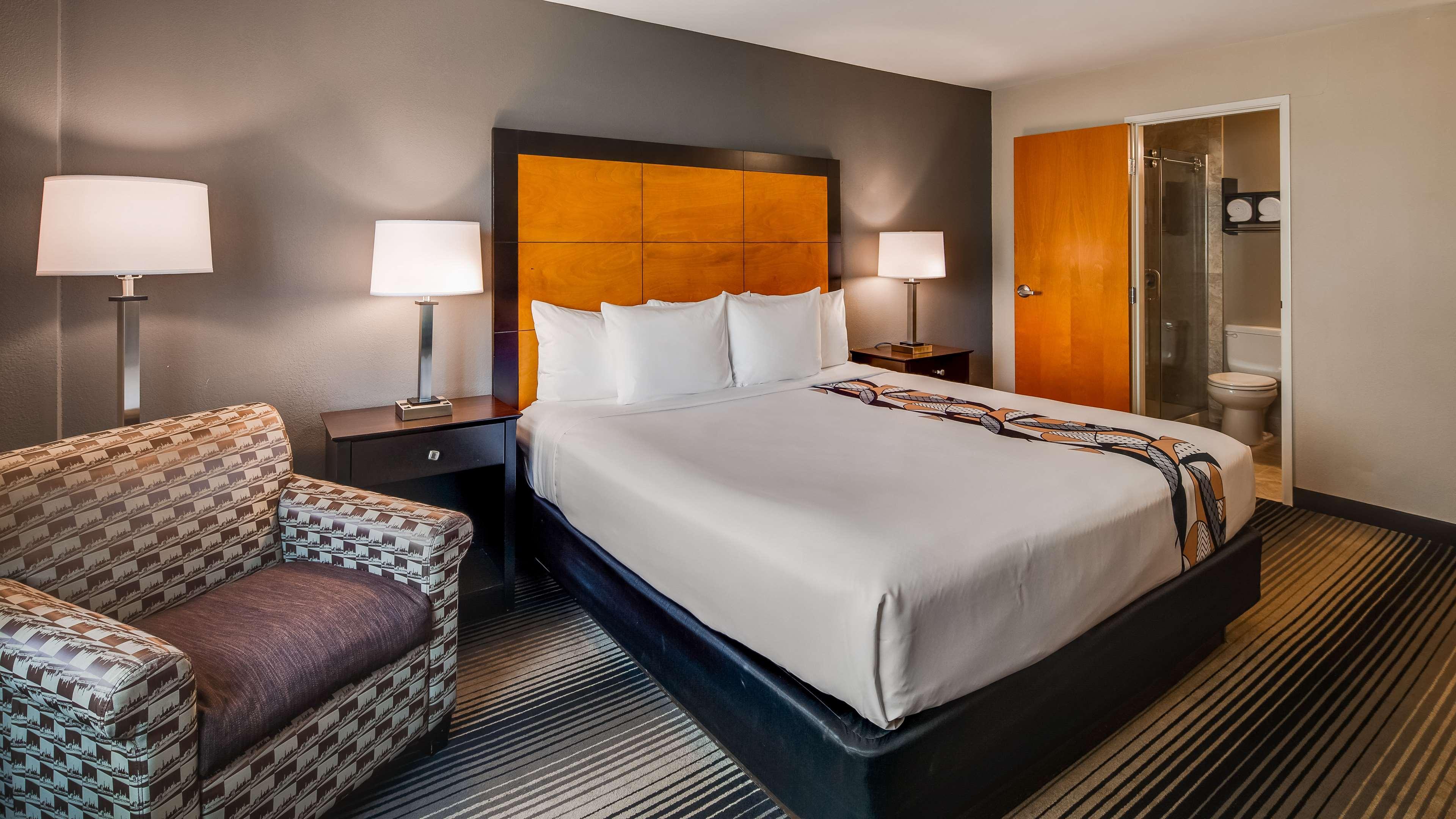 Best Western Plus Hyde Park Chicago Hotel Zewnętrze zdjęcie