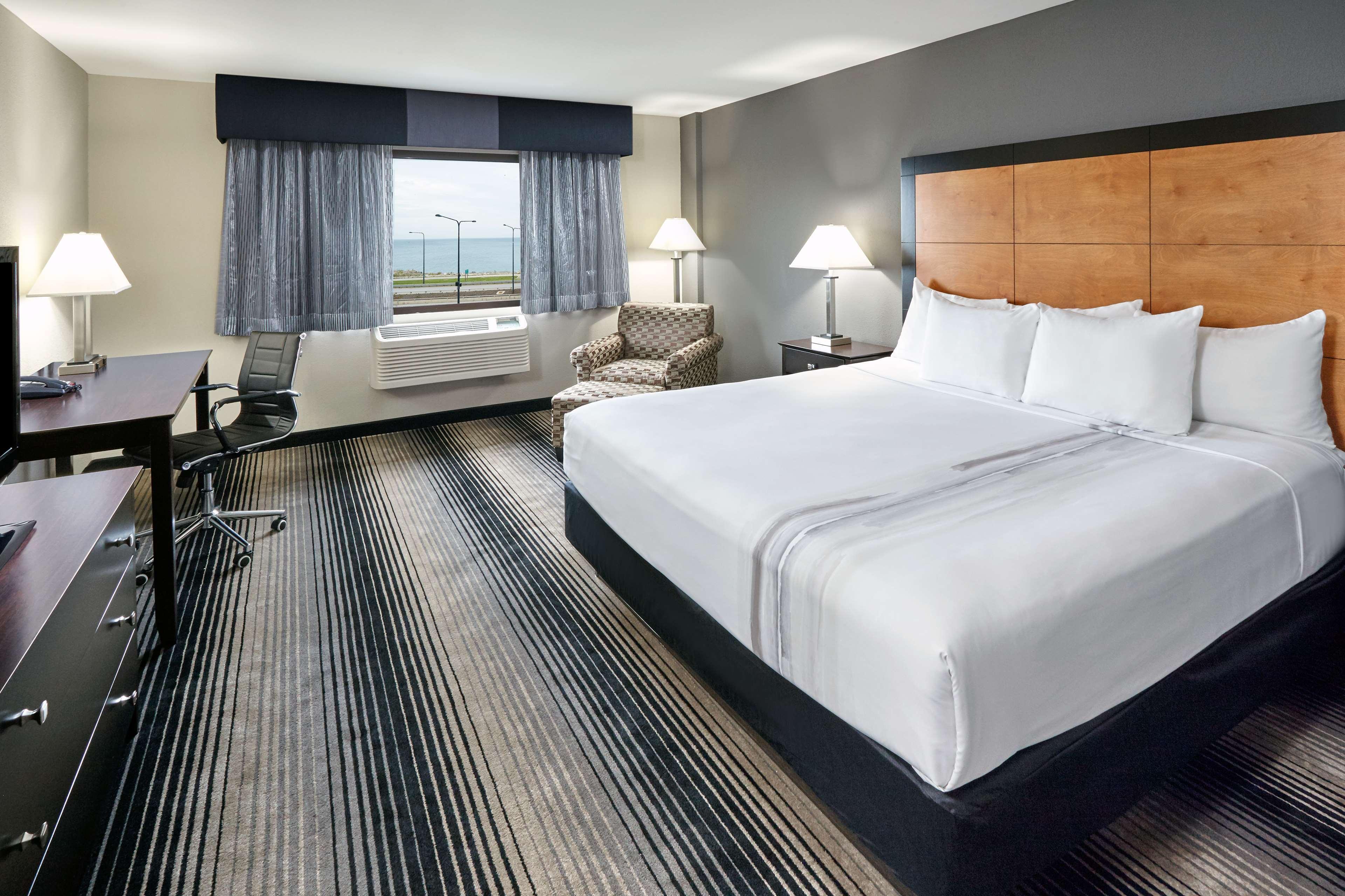 Best Western Plus Hyde Park Chicago Hotel Zewnętrze zdjęcie