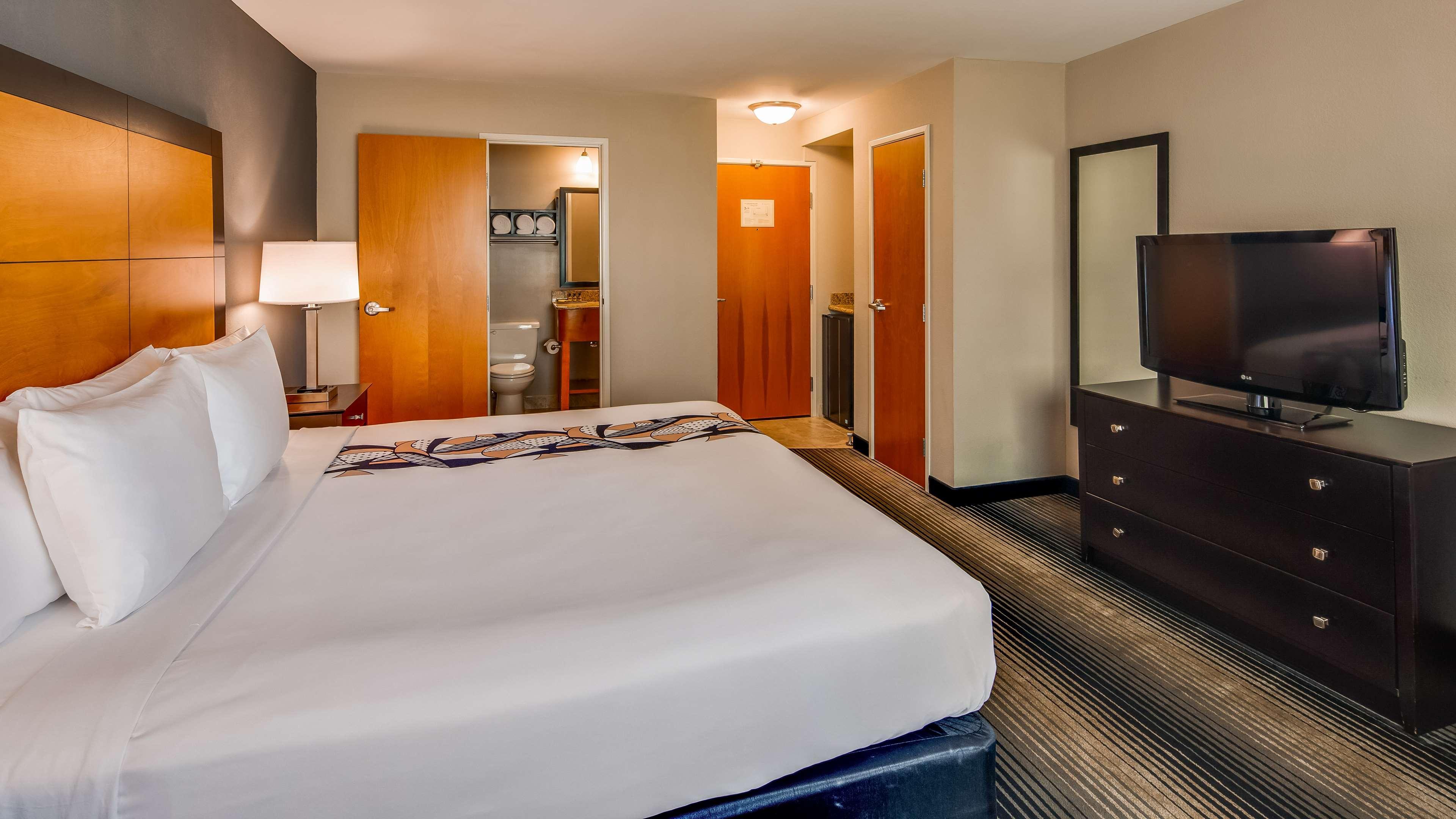 Best Western Plus Hyde Park Chicago Hotel Zewnętrze zdjęcie
