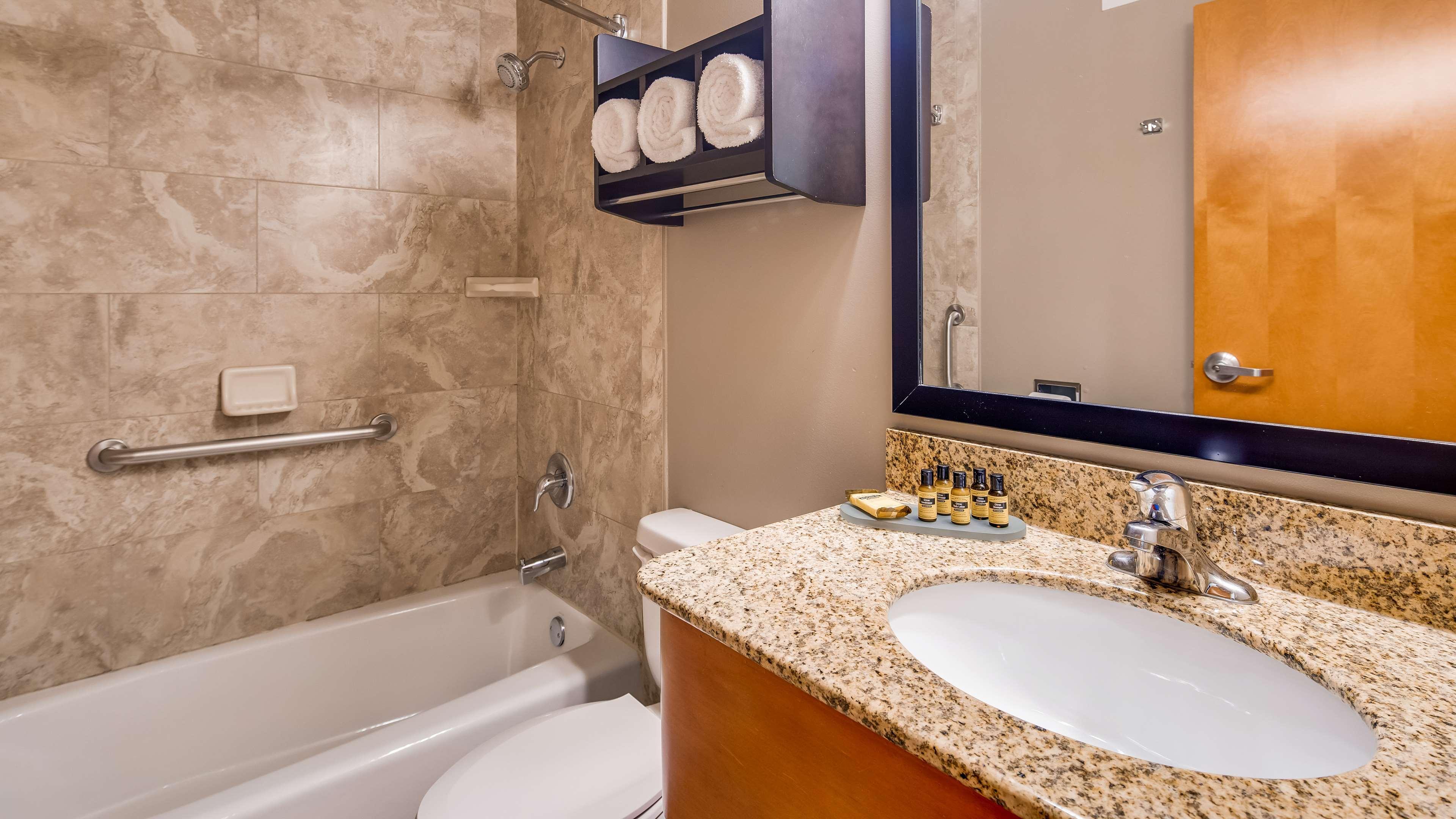 Best Western Plus Hyde Park Chicago Hotel Zewnętrze zdjęcie