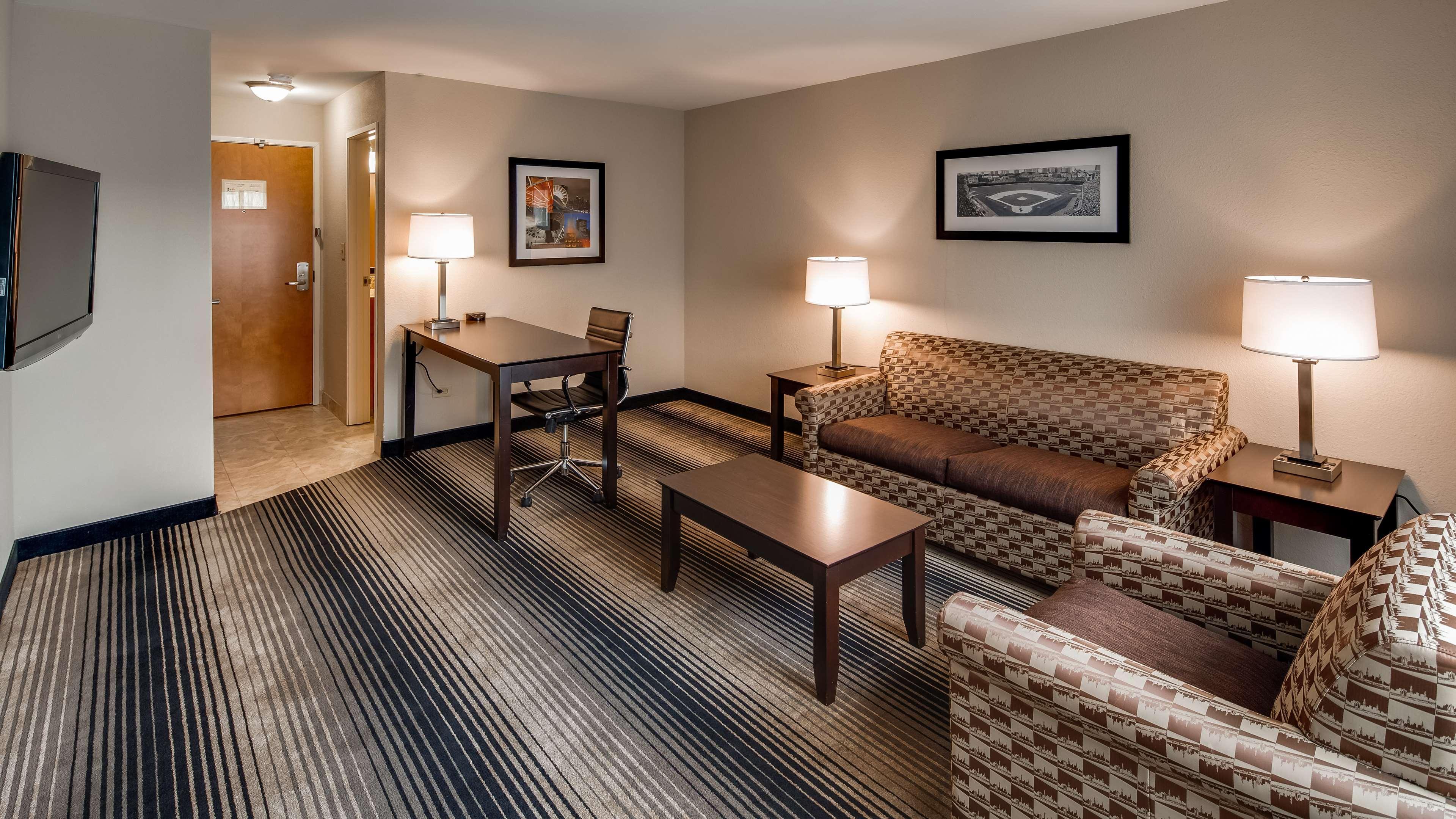 Best Western Plus Hyde Park Chicago Hotel Zewnętrze zdjęcie