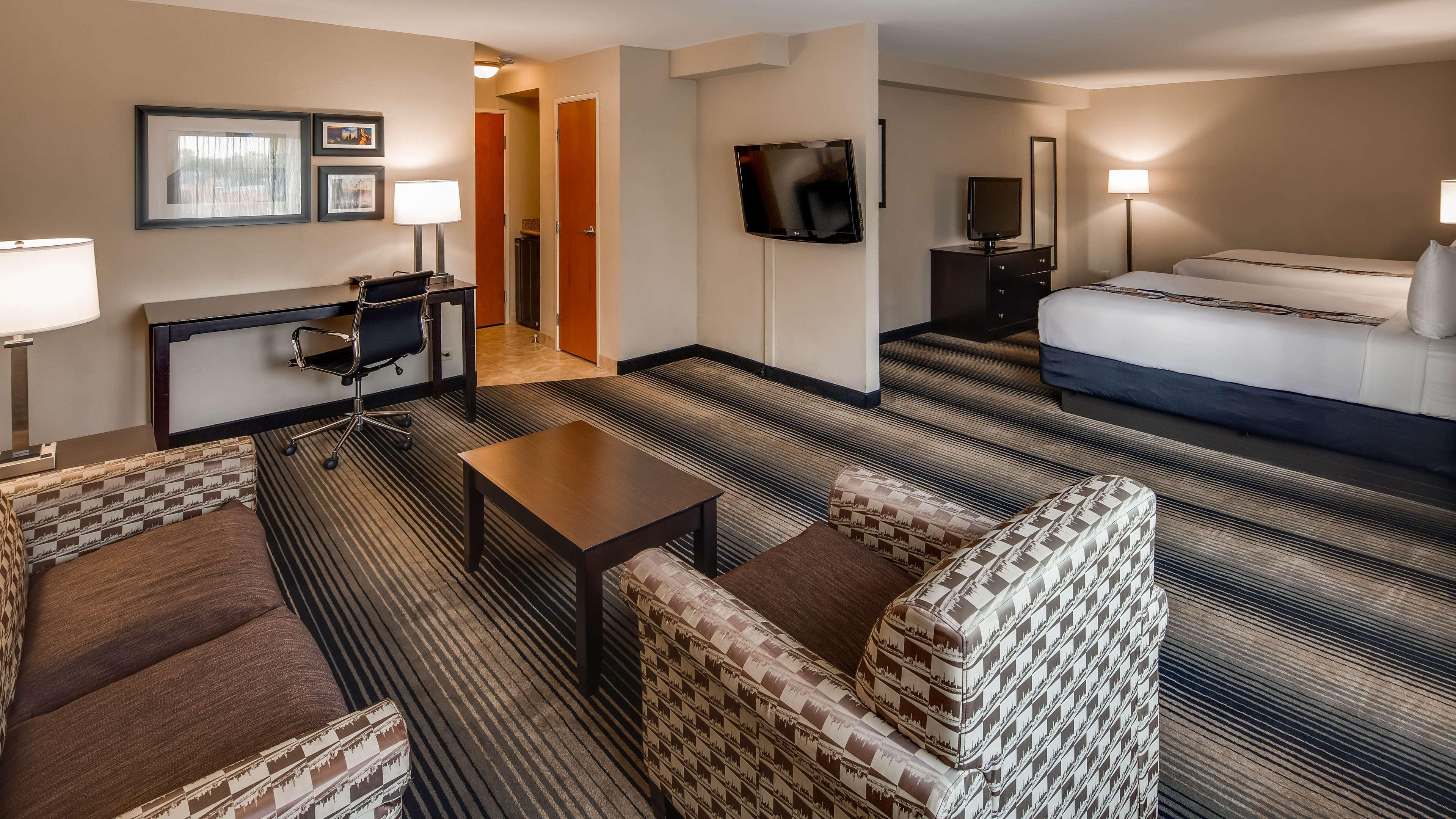 Best Western Plus Hyde Park Chicago Hotel Zewnętrze zdjęcie