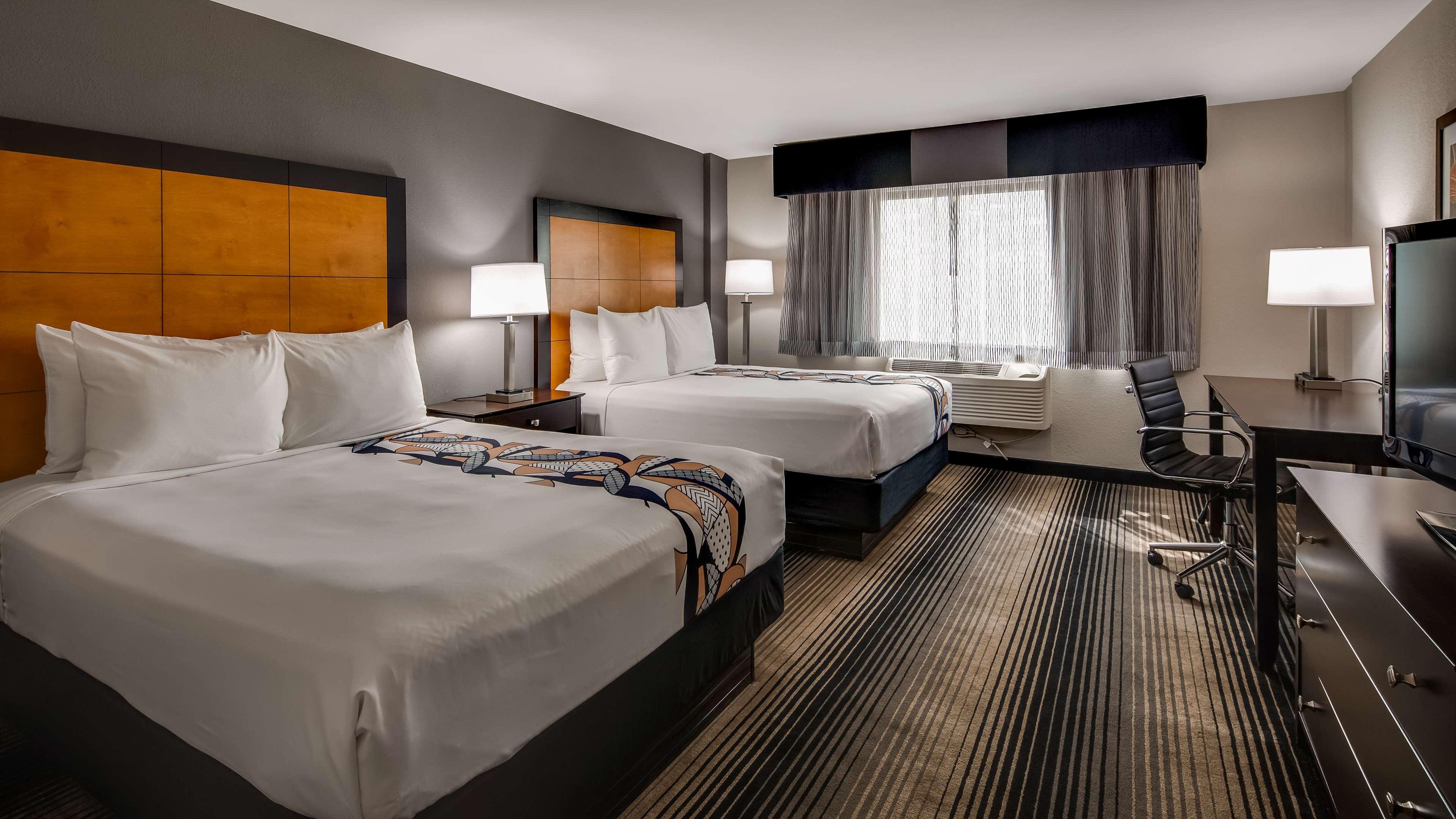 Best Western Plus Hyde Park Chicago Hotel Zewnętrze zdjęcie