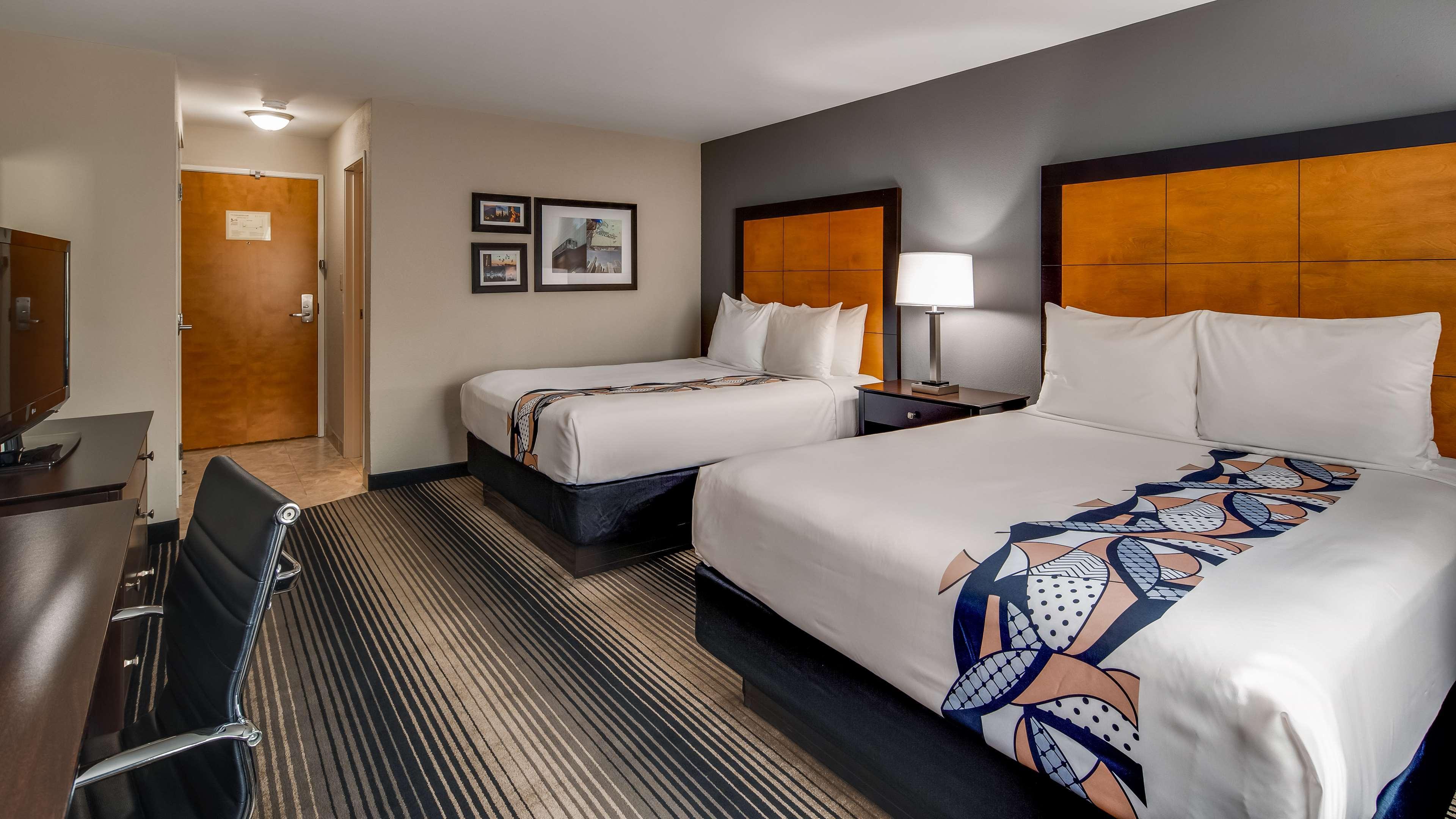 Best Western Plus Hyde Park Chicago Hotel Zewnętrze zdjęcie