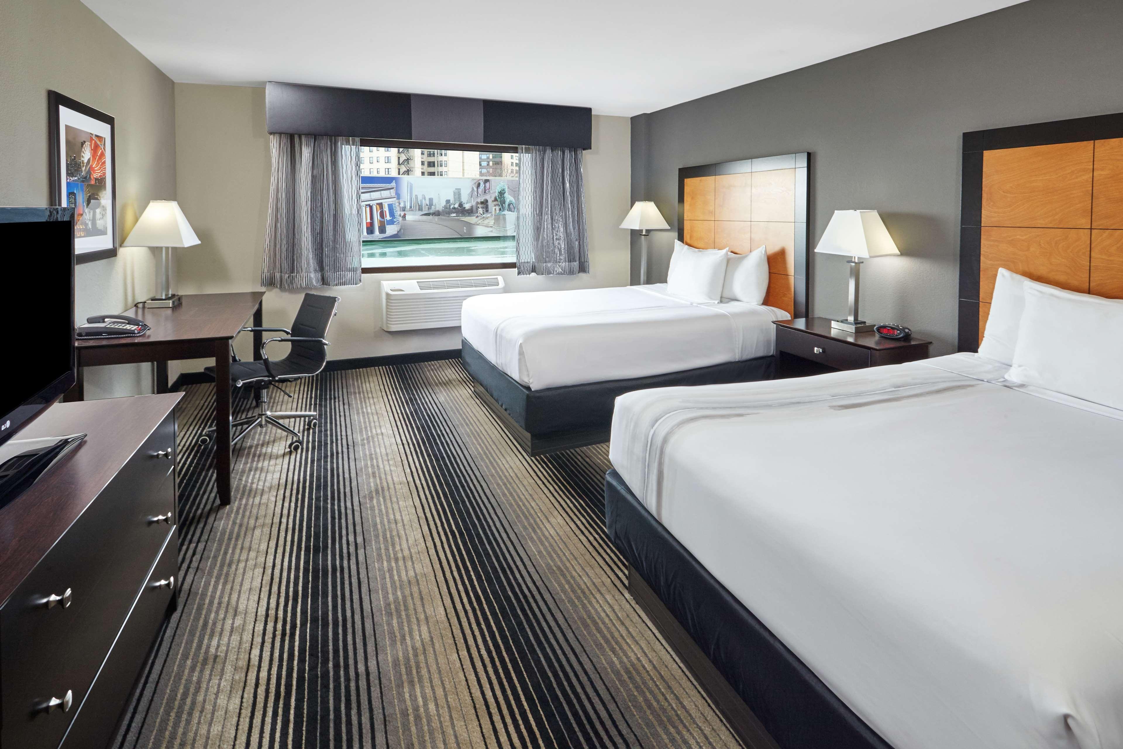 Best Western Plus Hyde Park Chicago Hotel Zewnętrze zdjęcie