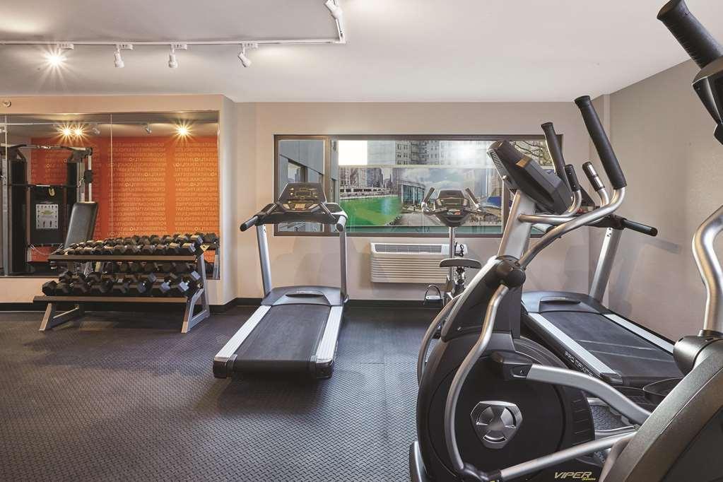 Best Western Plus Hyde Park Chicago Hotel Zewnętrze zdjęcie
