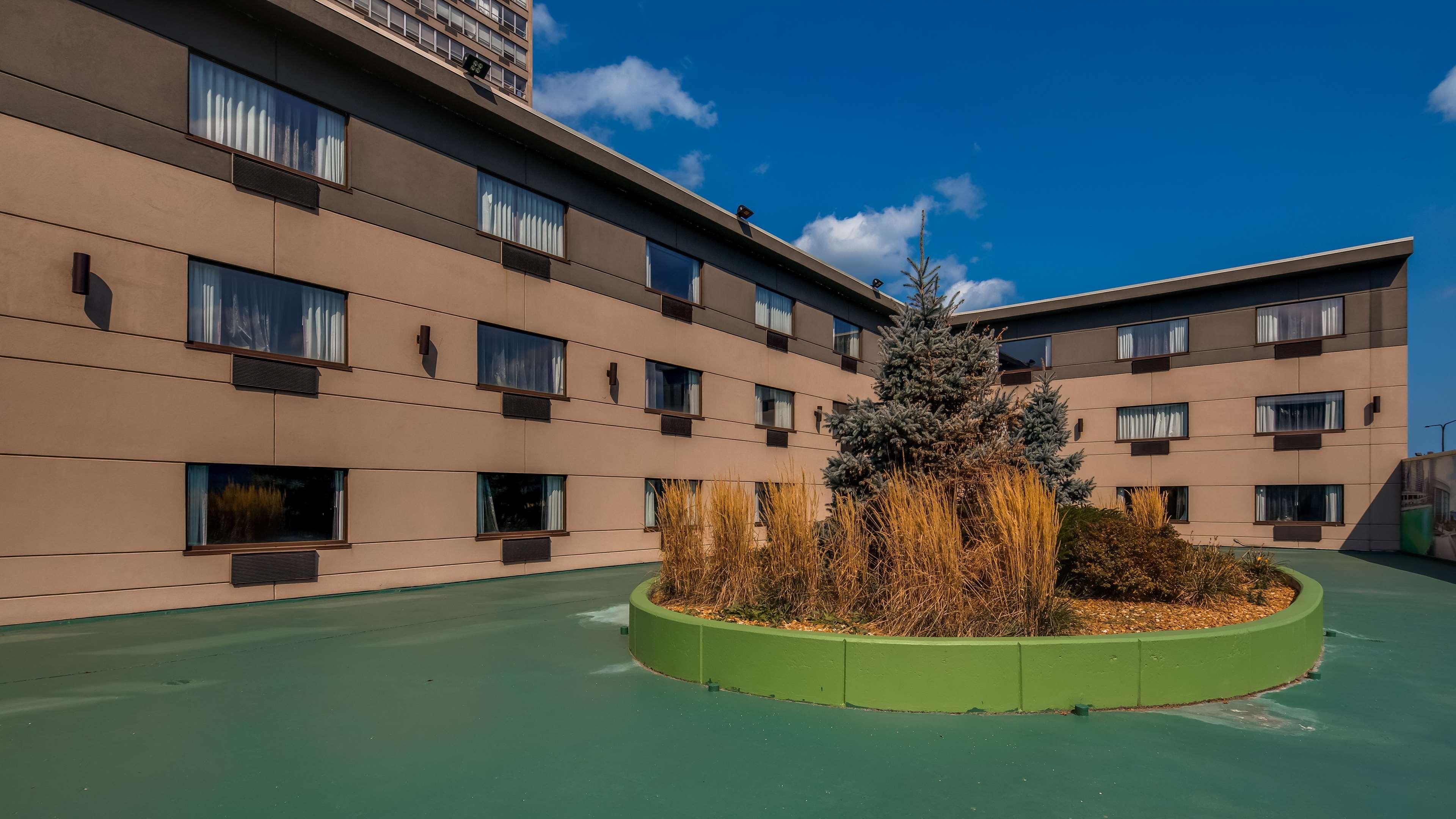 Best Western Plus Hyde Park Chicago Hotel Zewnętrze zdjęcie