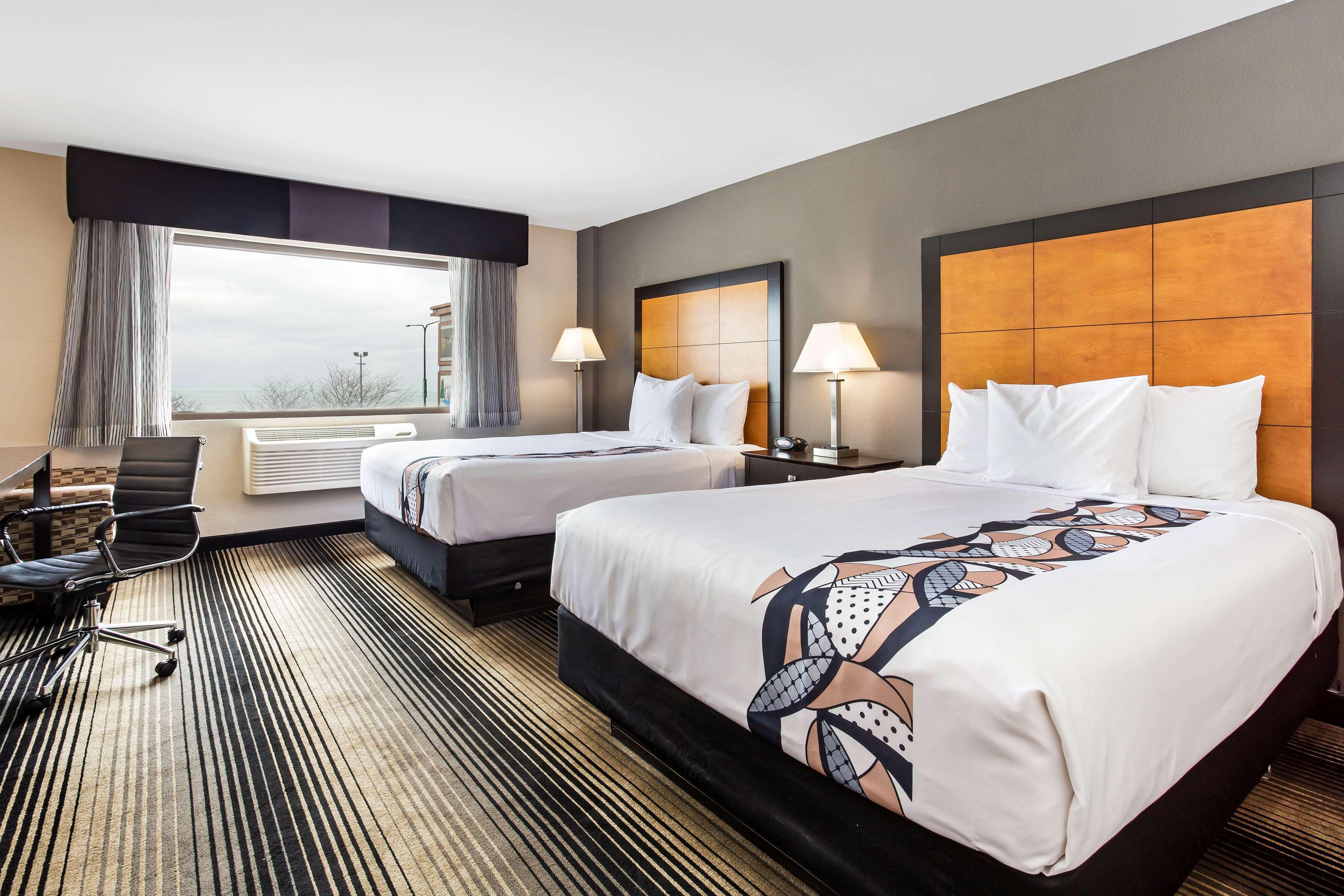 Best Western Plus Hyde Park Chicago Hotel Zewnętrze zdjęcie