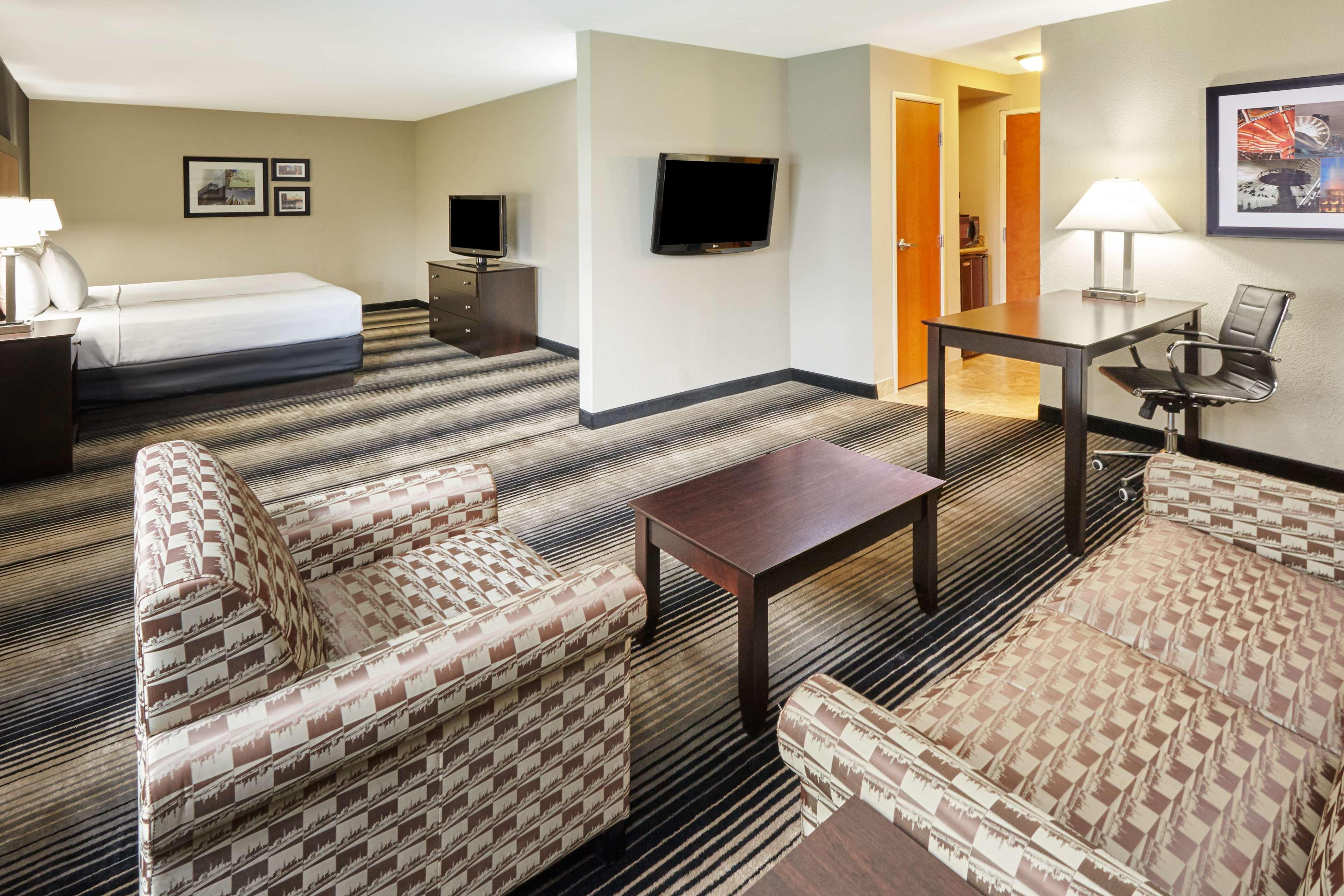 Best Western Plus Hyde Park Chicago Hotel Zewnętrze zdjęcie