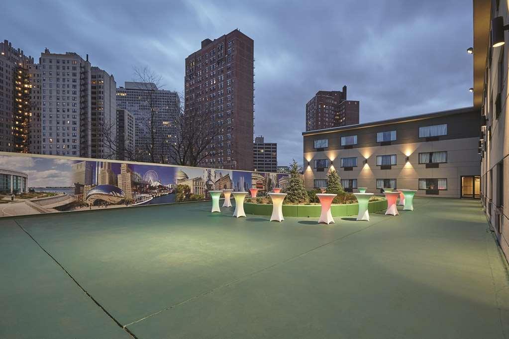 Best Western Plus Hyde Park Chicago Hotel Zewnętrze zdjęcie