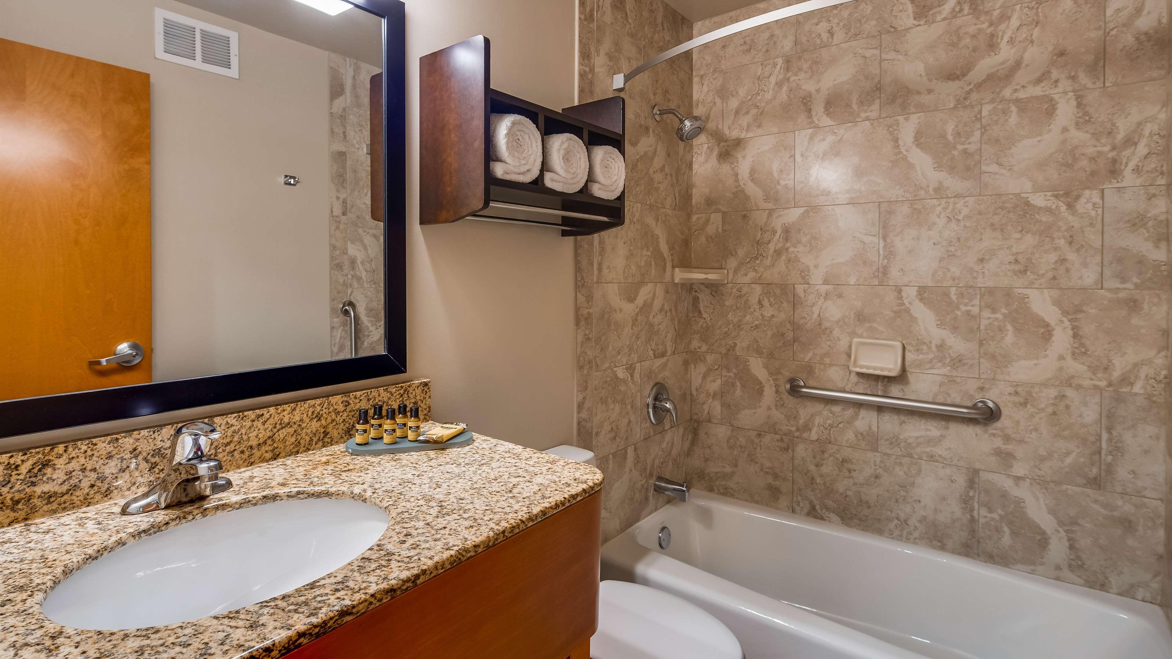 Best Western Plus Hyde Park Chicago Hotel Zewnętrze zdjęcie