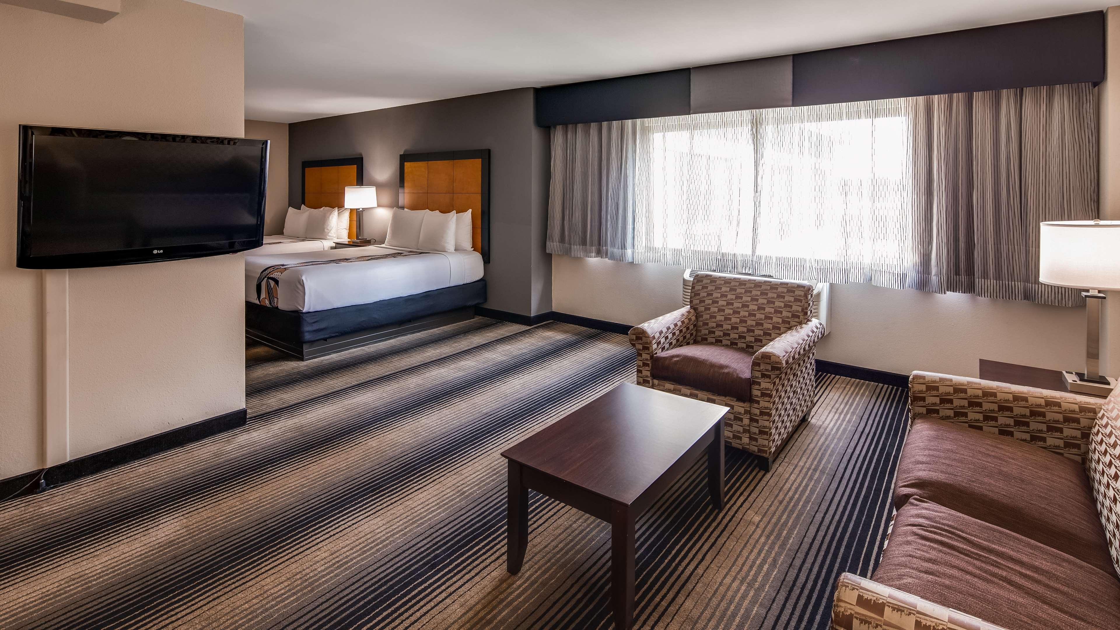 Best Western Plus Hyde Park Chicago Hotel Zewnętrze zdjęcie