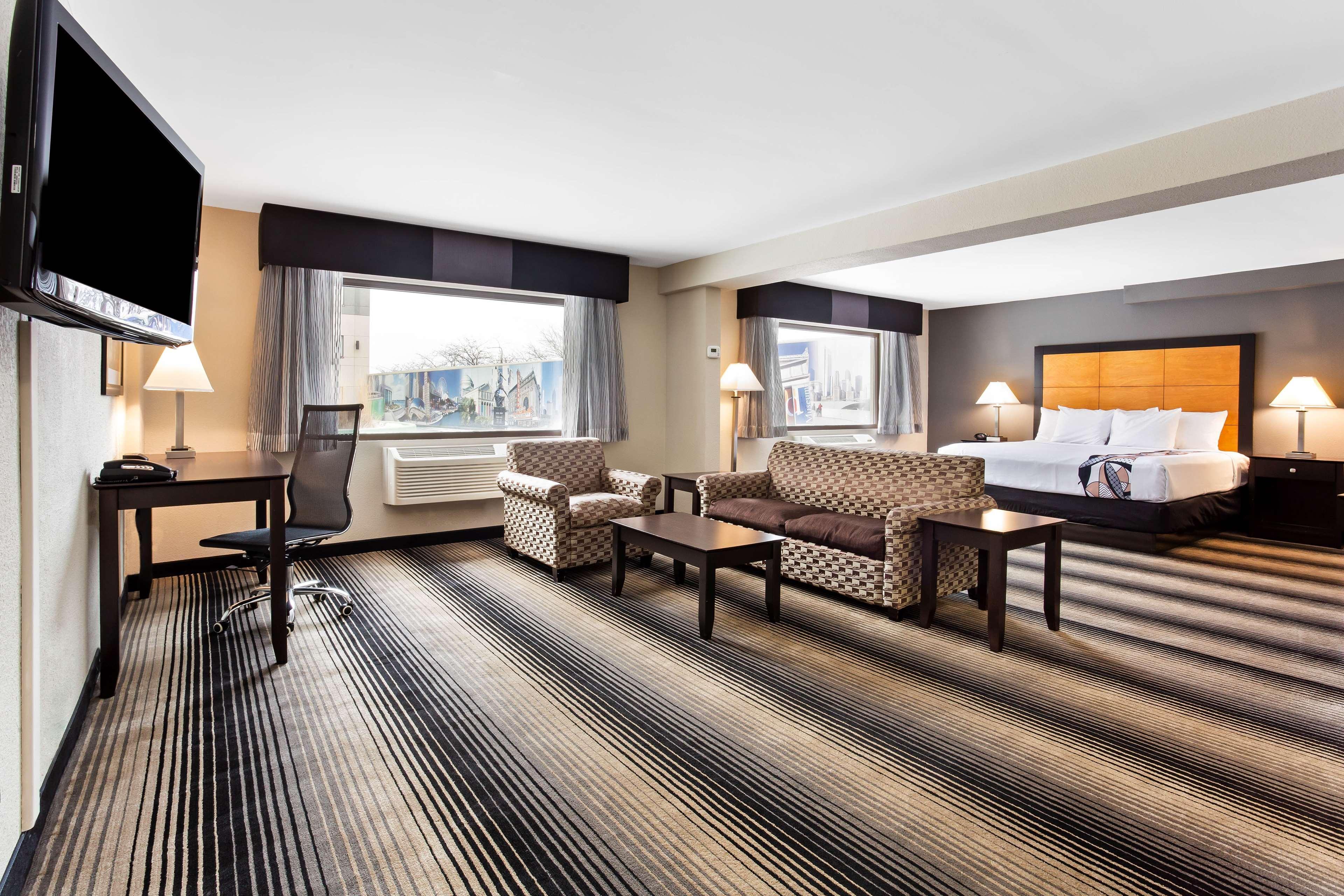 Best Western Plus Hyde Park Chicago Hotel Zewnętrze zdjęcie
