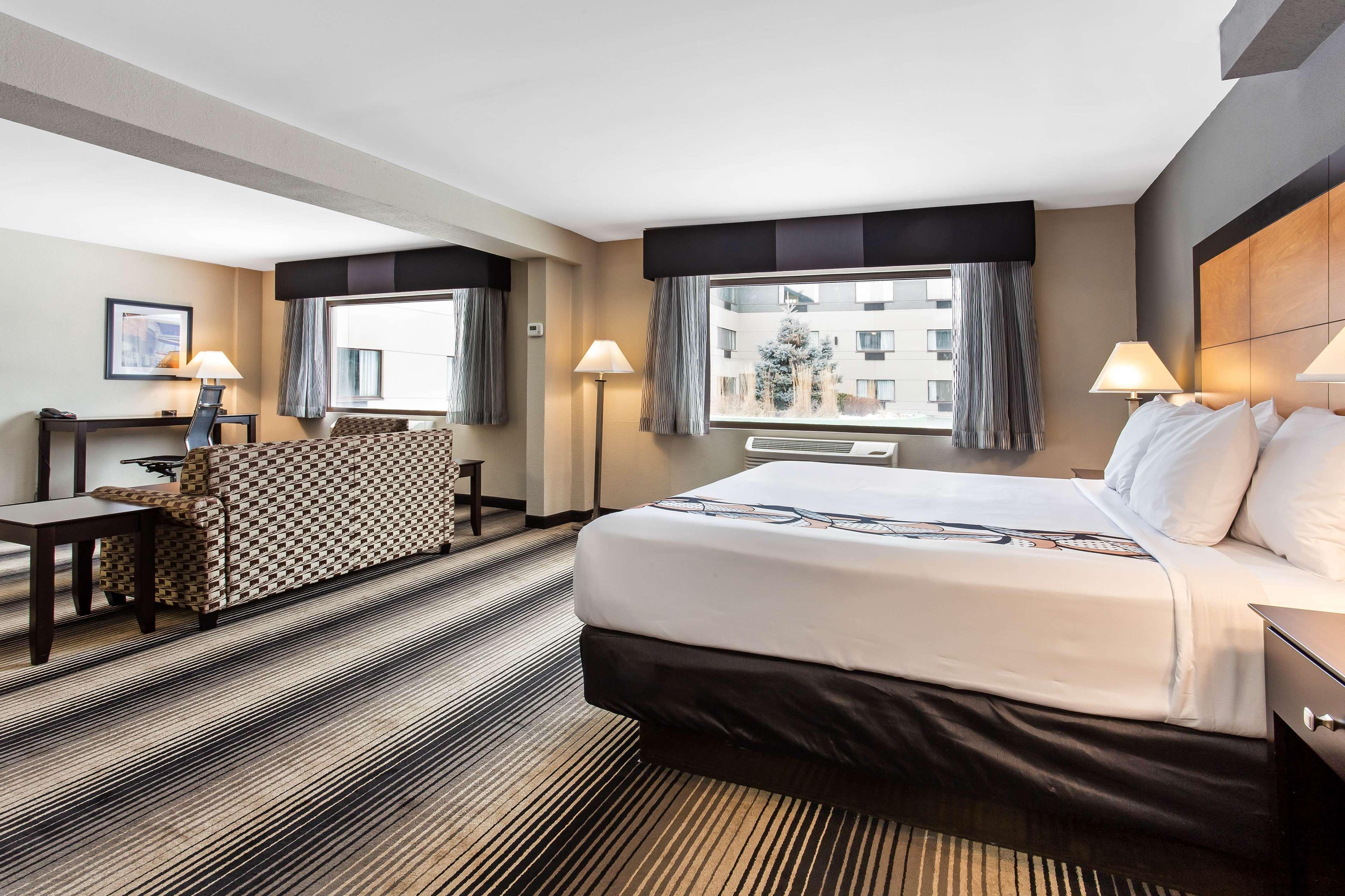 Best Western Plus Hyde Park Chicago Hotel Zewnętrze zdjęcie