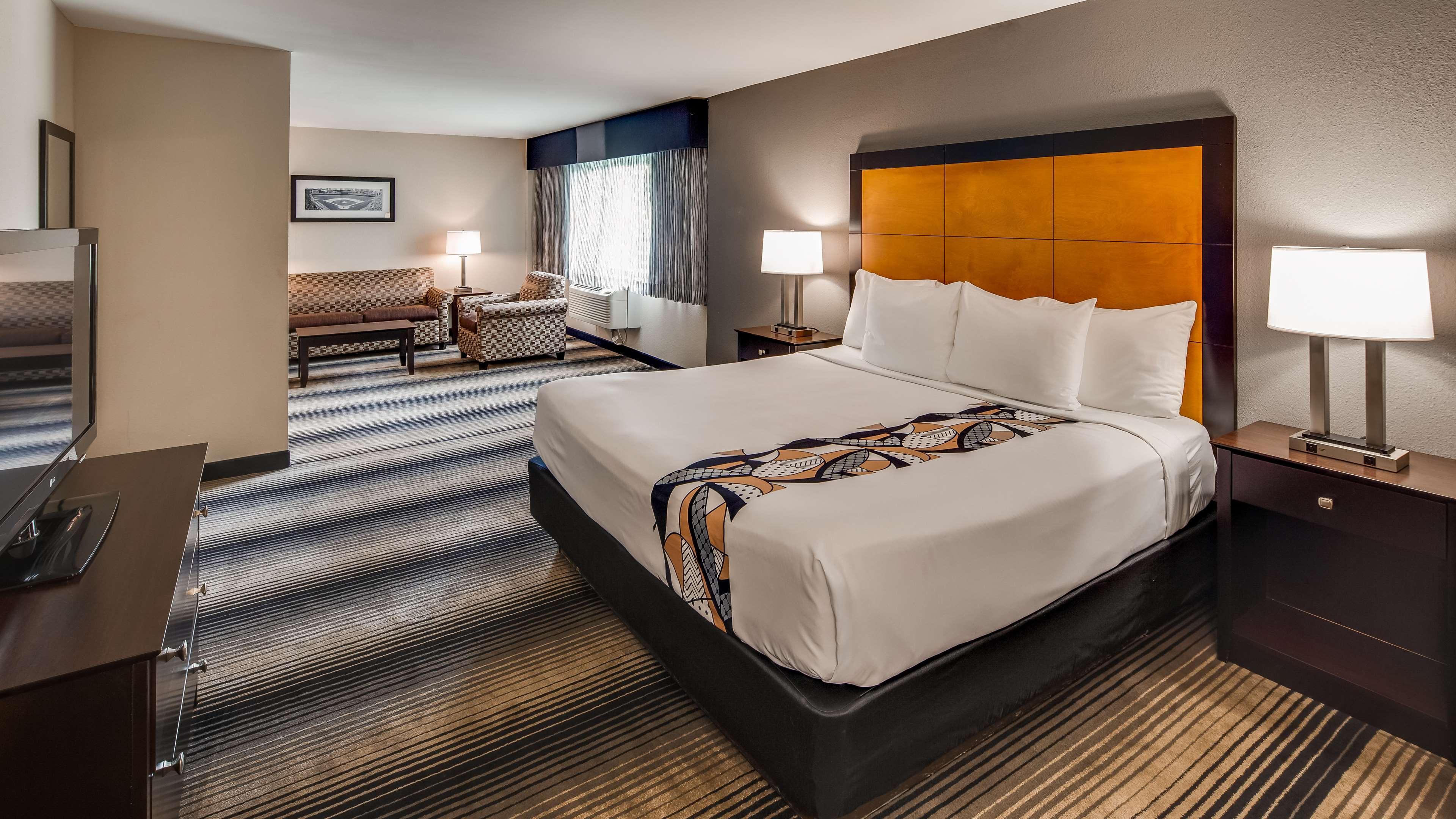 Best Western Plus Hyde Park Chicago Hotel Zewnętrze zdjęcie