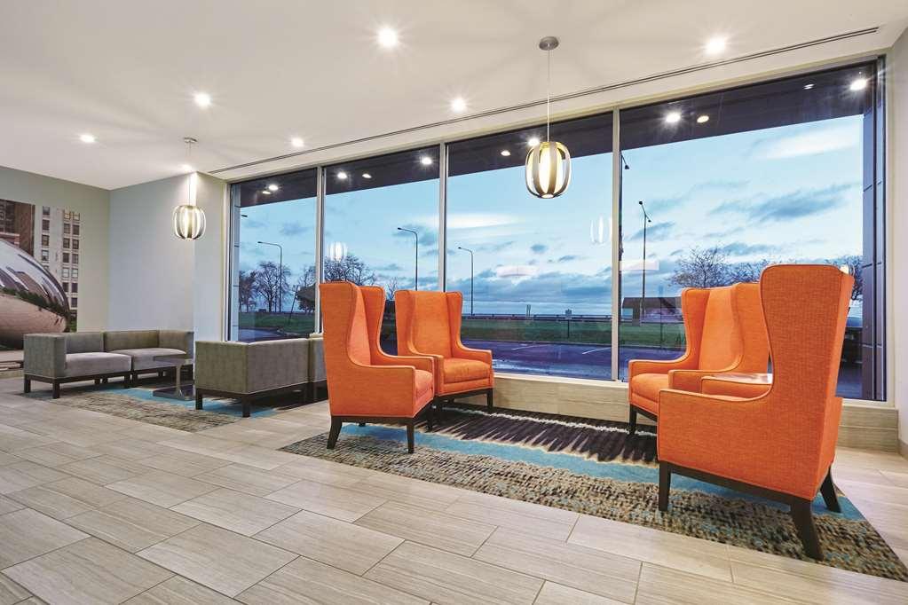 Best Western Plus Hyde Park Chicago Hotel Zewnętrze zdjęcie