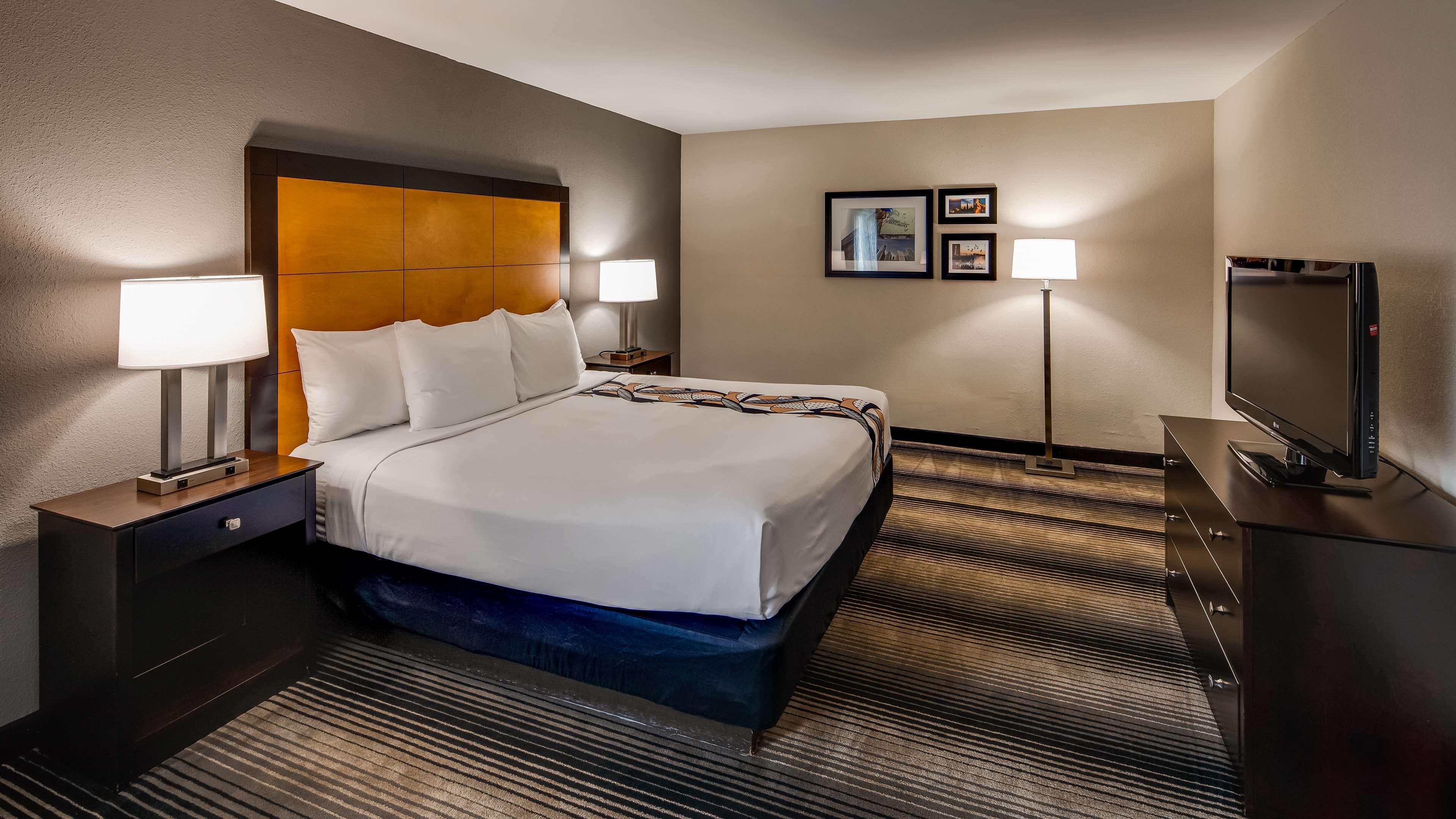 Best Western Plus Hyde Park Chicago Hotel Zewnętrze zdjęcie